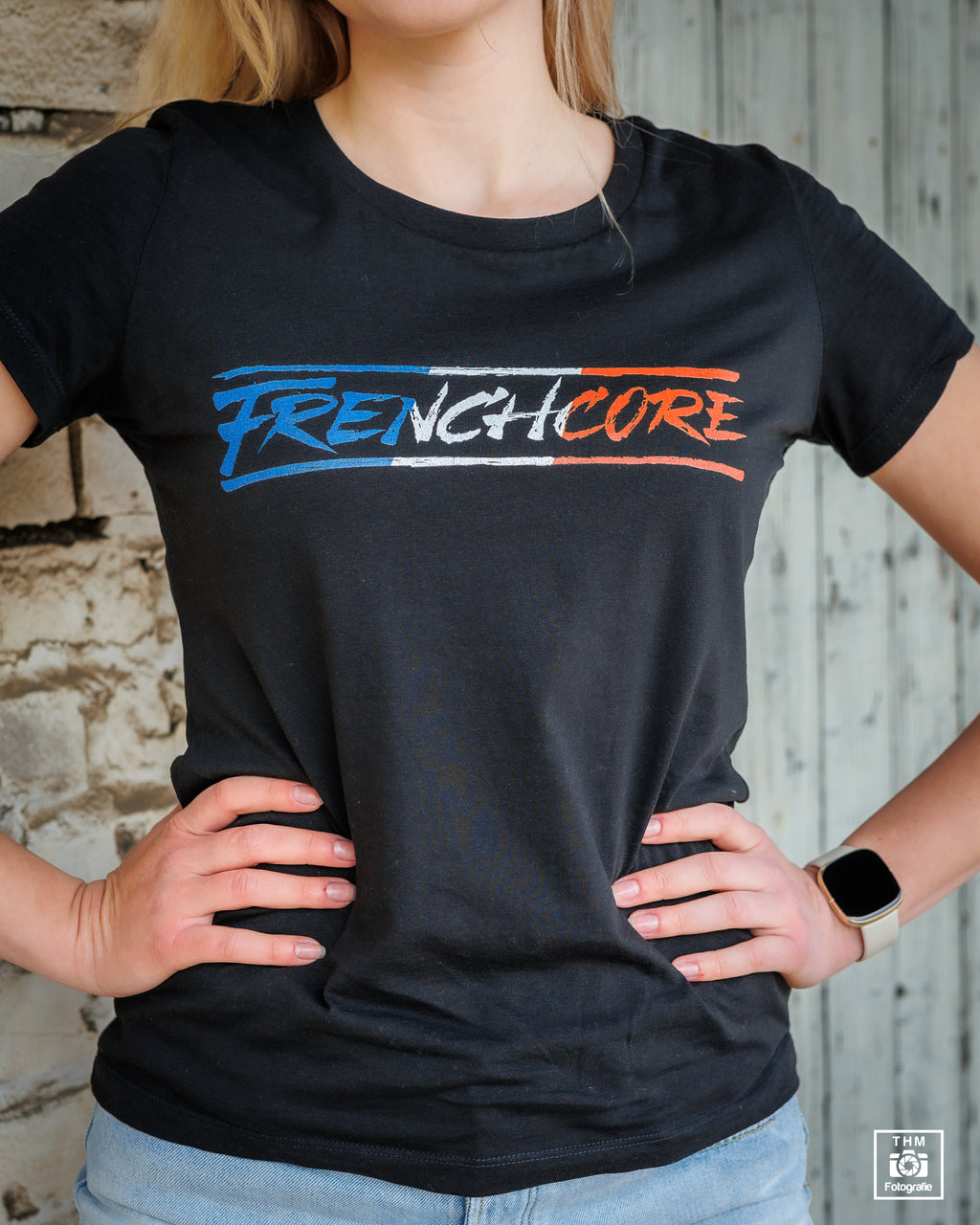 Frenchcore - T-Shirt